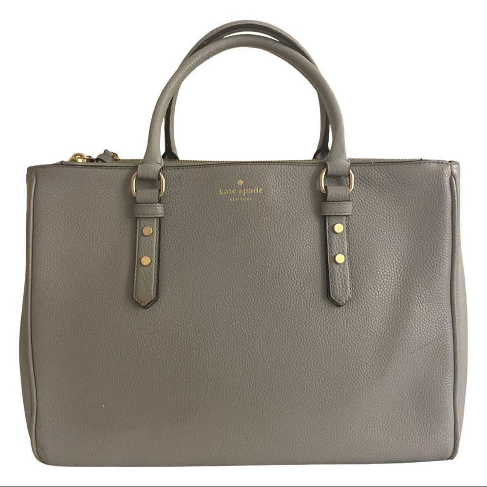 Kate Spade leather handbag